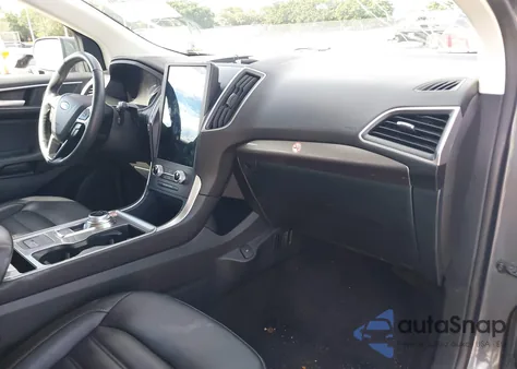 2024 Ford Edge Sel from USA, damaged, VIN 2FMPK4J90RBA68741